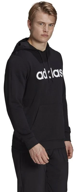 Adidas Essentials French Terry Linijinio Logotipo Gobtuvas M GK9064