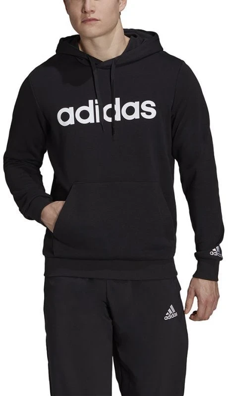 Adidas Essentials French Terry Linijinio Logotipo Gobtuvas M GK9064