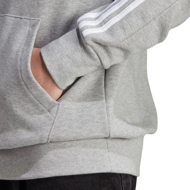 Adidas Essentials French Terry su 3 Dryžiais Hoodie M IC0437