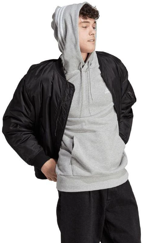 Adidas Essentials French Terry su 3 Dryžiais Hoodie M IC0437