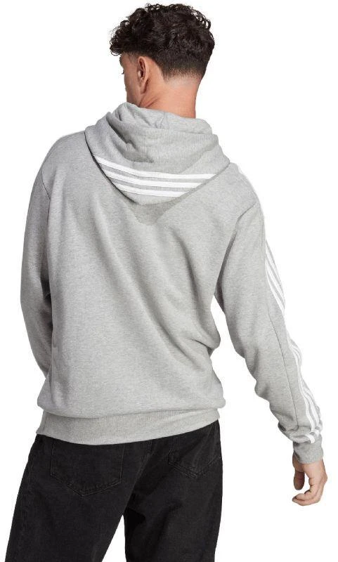 Adidas Essentials French Terry su 3 Dryžiais Hoodie M IC0437