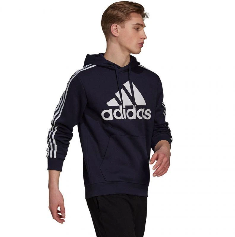 Adidas Essentials Hooded Sweatshirt M H14642