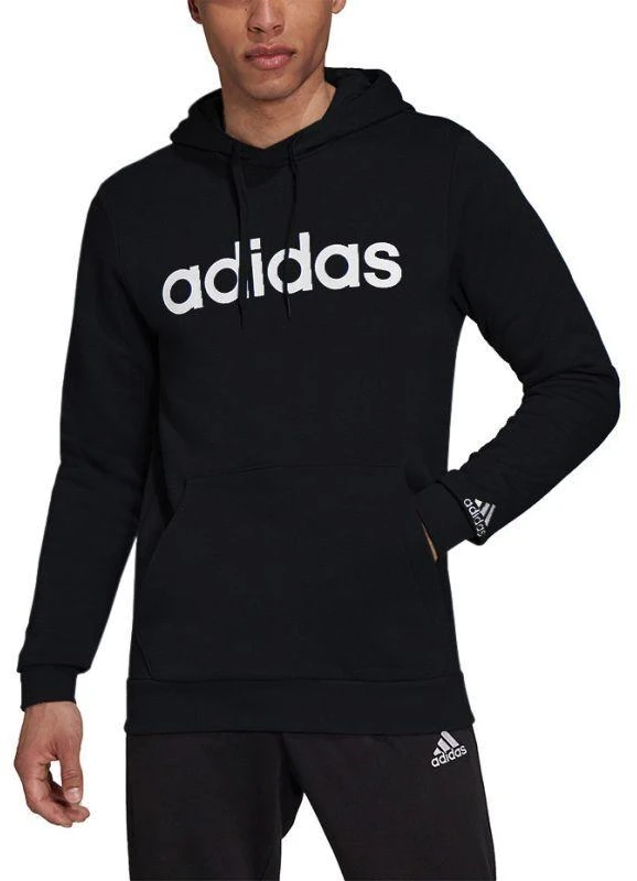 Adidas Essentials Hoodie M GK9057 džemperis