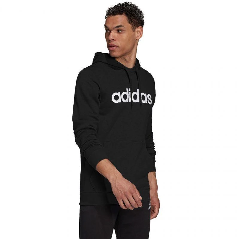 Adidas Essentials Hoodie M GK9057 džemperis