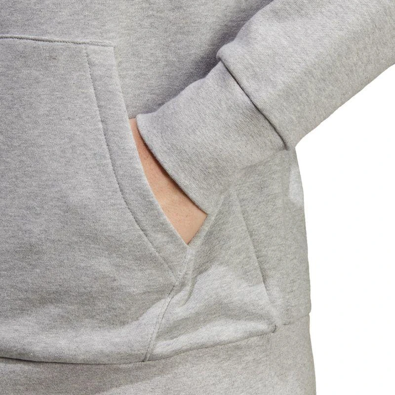 adidas Essentials Hoodie su dideliu logotipu iš prancūziško frotė audinio, dydis M, IC9364