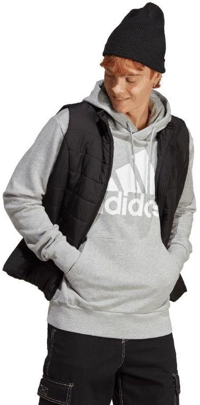 adidas Essentials Hoodie su dideliu logotipu iš prancūziško frotė audinio, dydis M, IC9364