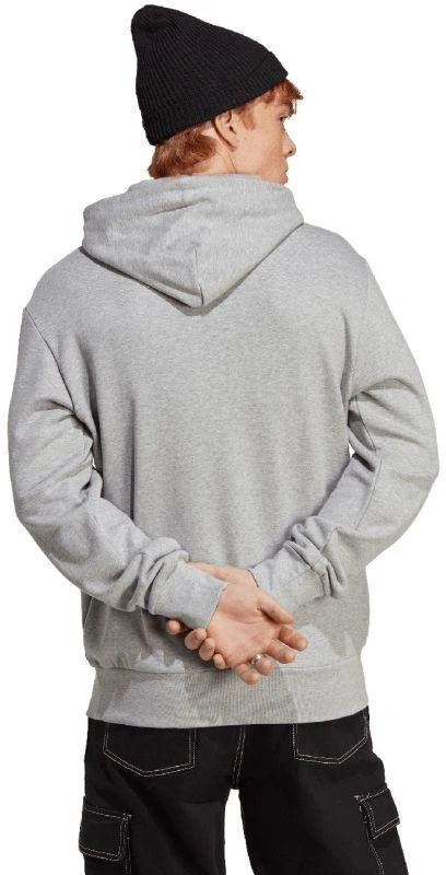 adidas Essentials Hoodie su dideliu logotipu iš prancūziško frotė audinio, dydis M, IC9364