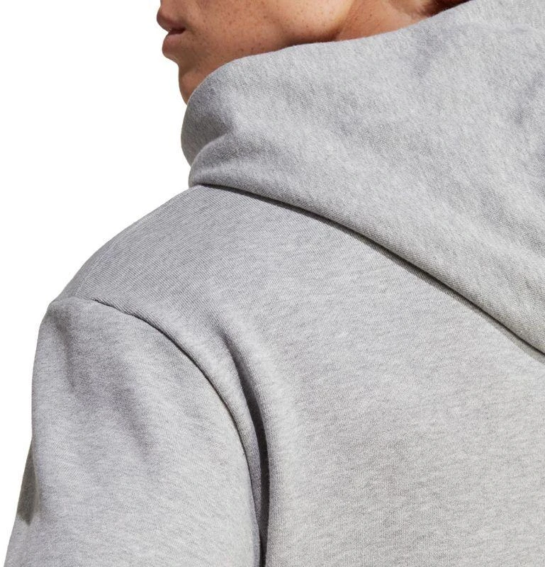 adidas Essentials Hoodie su dideliu logotipu iš prancūziško frotė audinio, dydis M, IC9364