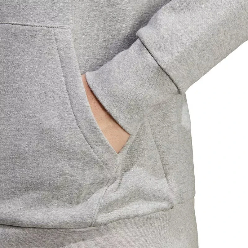 adidas Essentials Hoodie su dideliu logotipu iš prancūziško frotė audinio, dydis M, IC9364