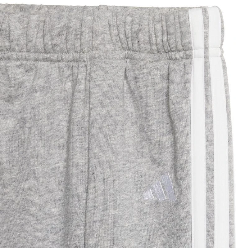 adidas Essentials Joggers Pilkos JV9852 Vaikams Sportinės Kelnės