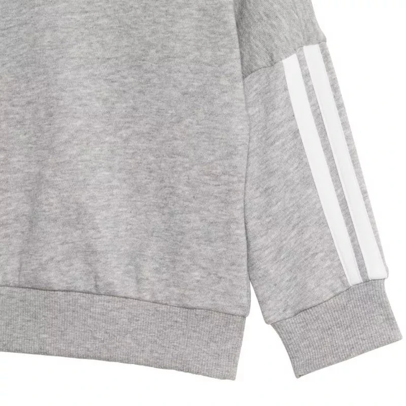 adidas Essentials Joggers Pilkos JV9852 Vaikams Sportinės Kelnės