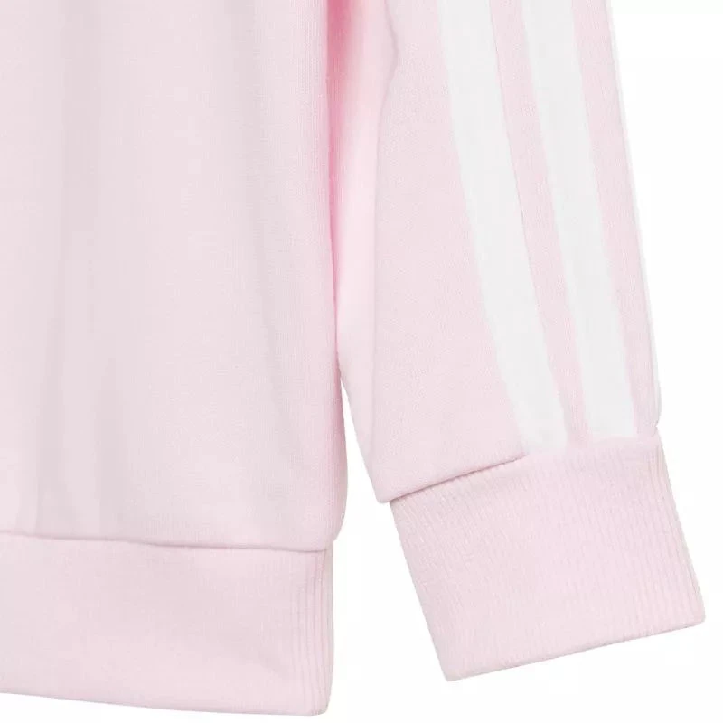 adidas Essentials kelnės rožinės ir violetinės spalvos vaikams JD6482