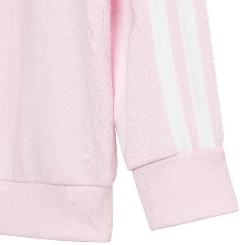 adidas Essentials kelnės rožinės ir violetinės spalvos vaikams JD6482