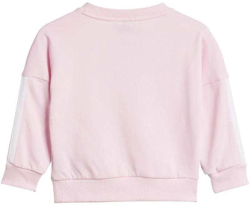 adidas Essentials kelnės rožinės ir violetinės spalvos vaikams JD6482