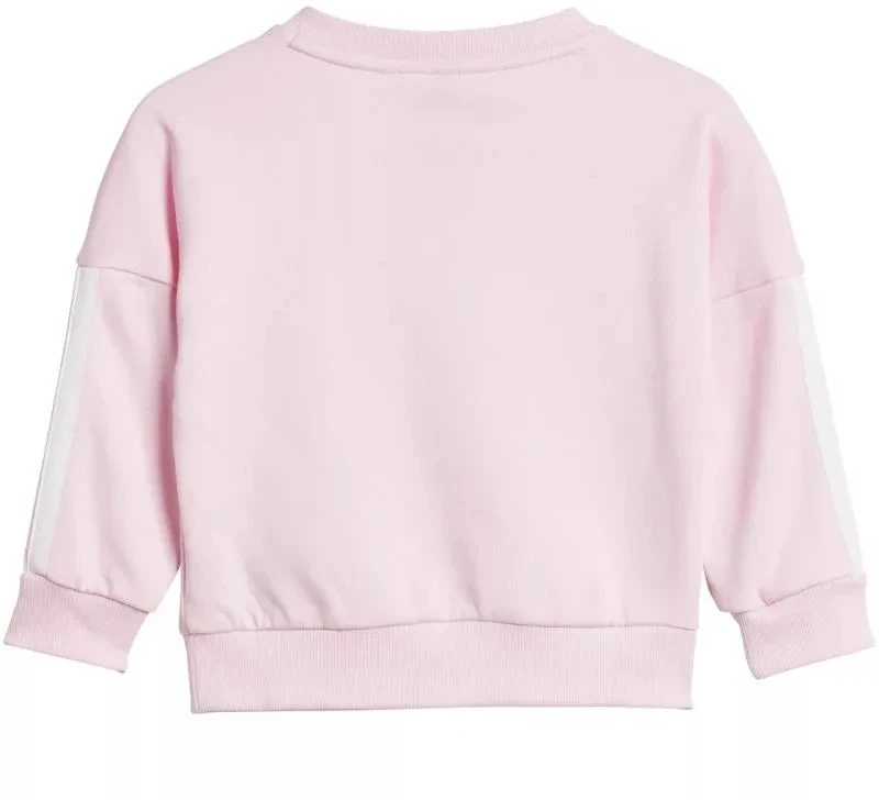 adidas Essentials kelnės rožinės ir violetinės spalvos vaikams JD6482