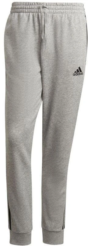 Adidas Essentials Kelnės su siaurėjančiais rankogaliais ir 3 juostelėmis M GK8889