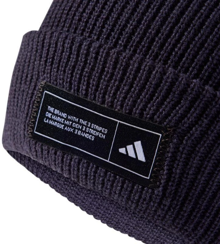 Kepurė adidas Essentials Kepuraitė su Atvartu Violetinė IY5256