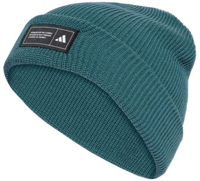 adidas Essentials Kepurė su manžetu Žalia JY3078
