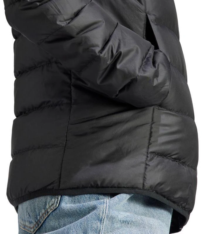 adidas Essentials Light Down Hooded Jacket W HZ5724