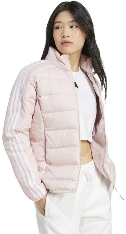 adidas Essentials Light Down Hooded Jacket W IX8931