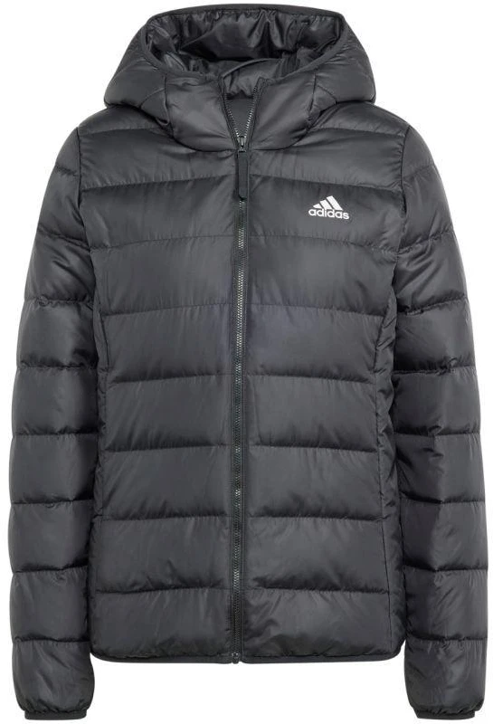adidas Essentials Light Down Hooded Jacket W HZ5724