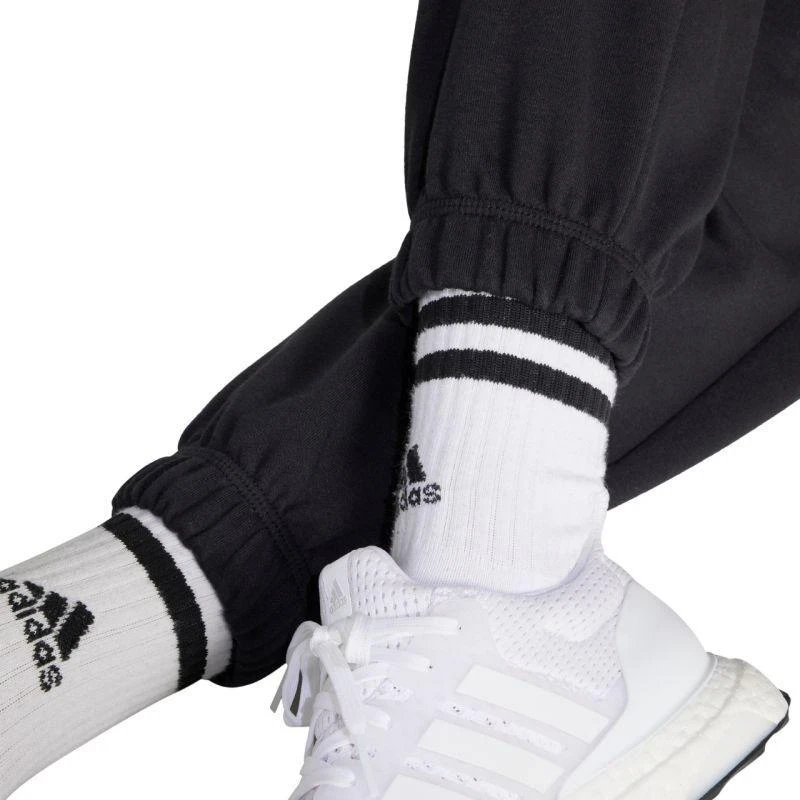 adidas Essentials Linear French Terry Cuffed W Pants JC5948