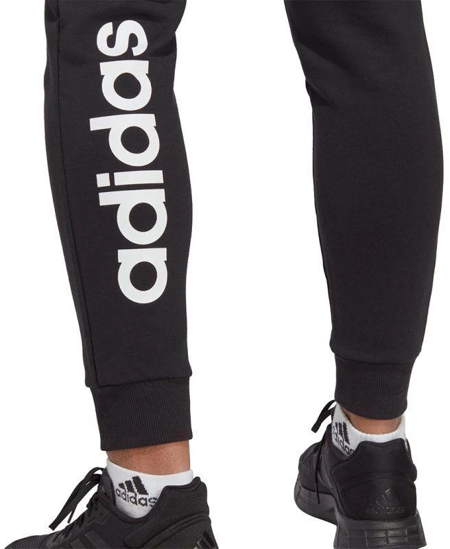 adidas Essentials Linear French Terry Cuffed Pants W IC6868