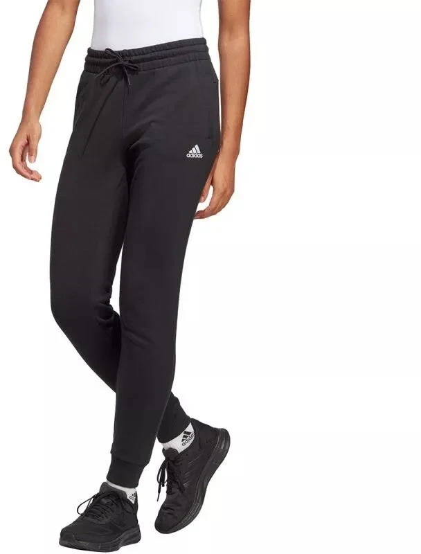 adidas Essentials Linear French Terry Cuffed Pants W IC6868
