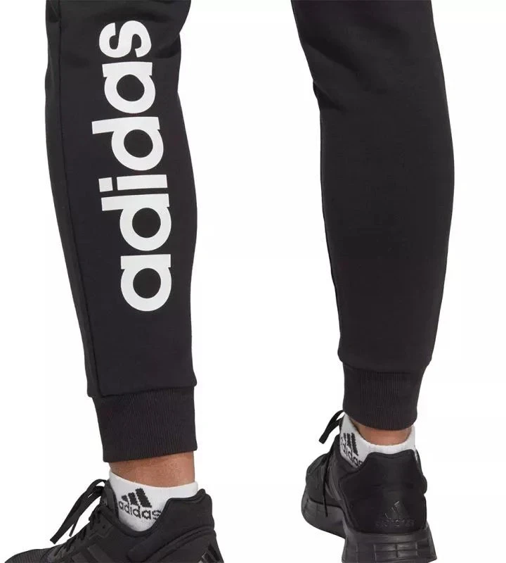 adidas Essentials Linear French Terry Cuffed Pants W IC6868