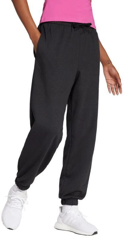adidas Essentials Linear French Terry Cuffed W Pants JC5948