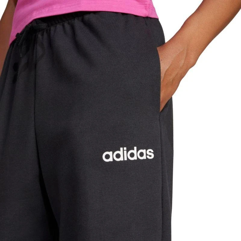 adidas Essentials Linear French Terry Cuffed W Pants JC5948