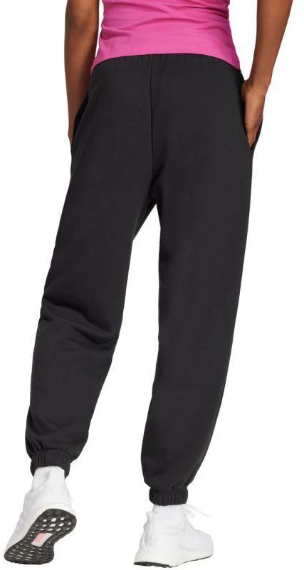 adidas Essentials Linear French Terry Cuffed W Pants JC5948