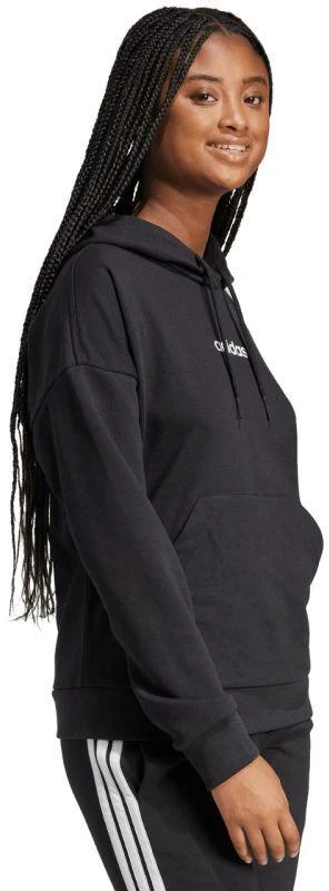 adidas Essentials Linear French Terry Hoodie W JV7841