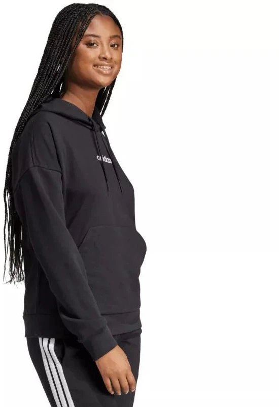 adidas Essentials Linear French Terry Hoodie W JV7841