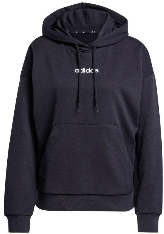 adidas Essentials Linear French Terry Hoodie W JV7841