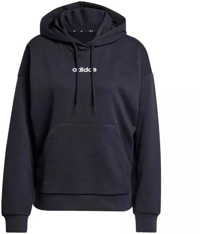 adidas Essentials Linear French Terry Hoodie W JV7841