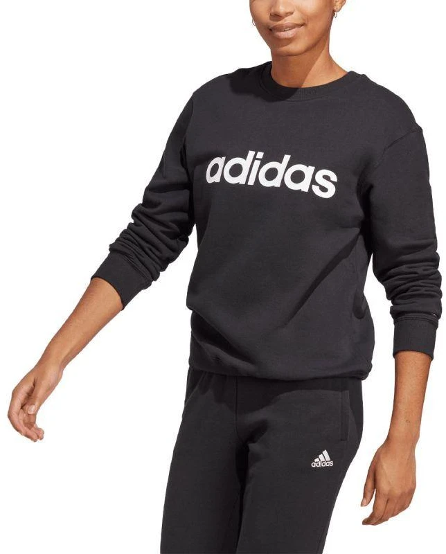 adidas Essentials Linear French Terry W džemperis IC6878