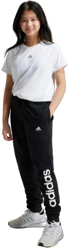 adidas Essentials Linear Logo Jr Kelnės IB8907