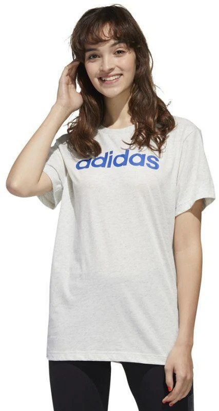 adidas Essentials Linear Loose Tee W GD2912
