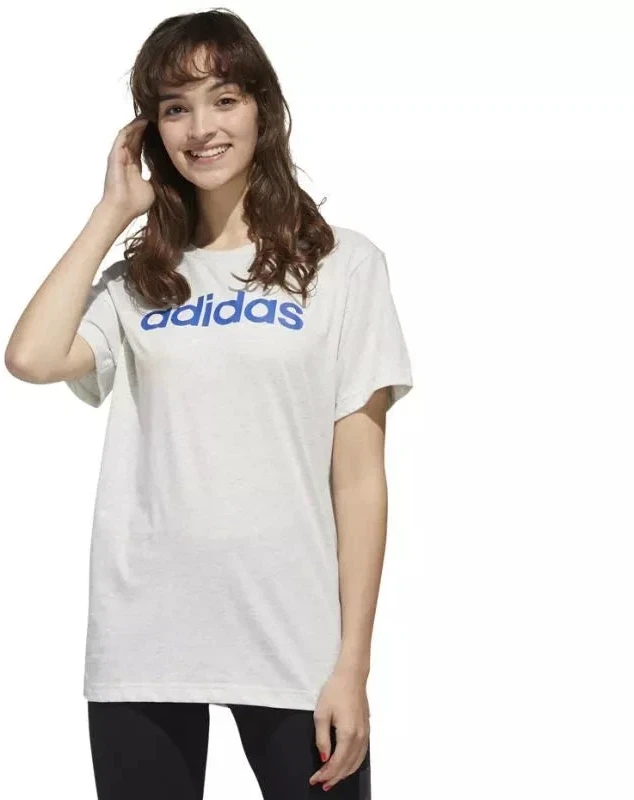 adidas Essentials Linear Loose Tee W GD2912