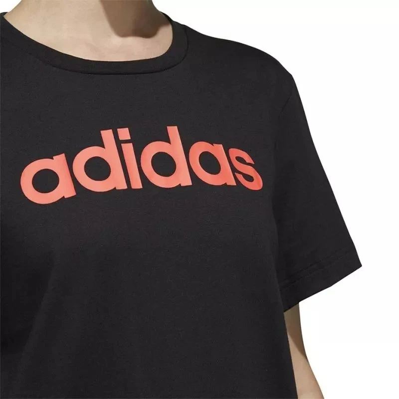 Adidas Essentials Linear Loose Tee W GL6333
