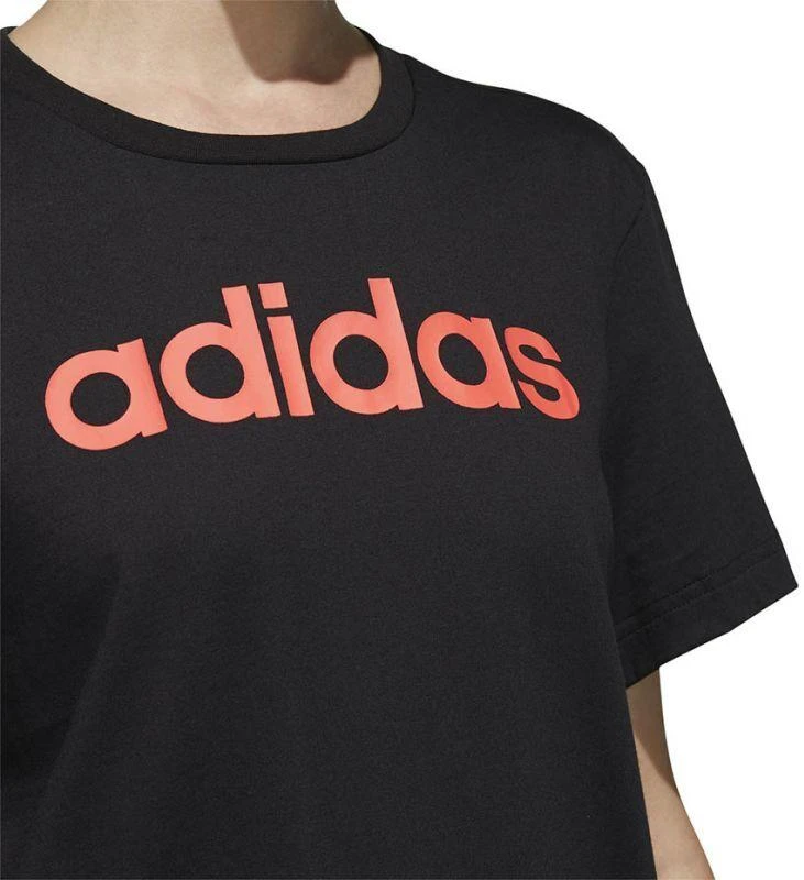 Adidas Essentials Linear Loose Tee W GL6333