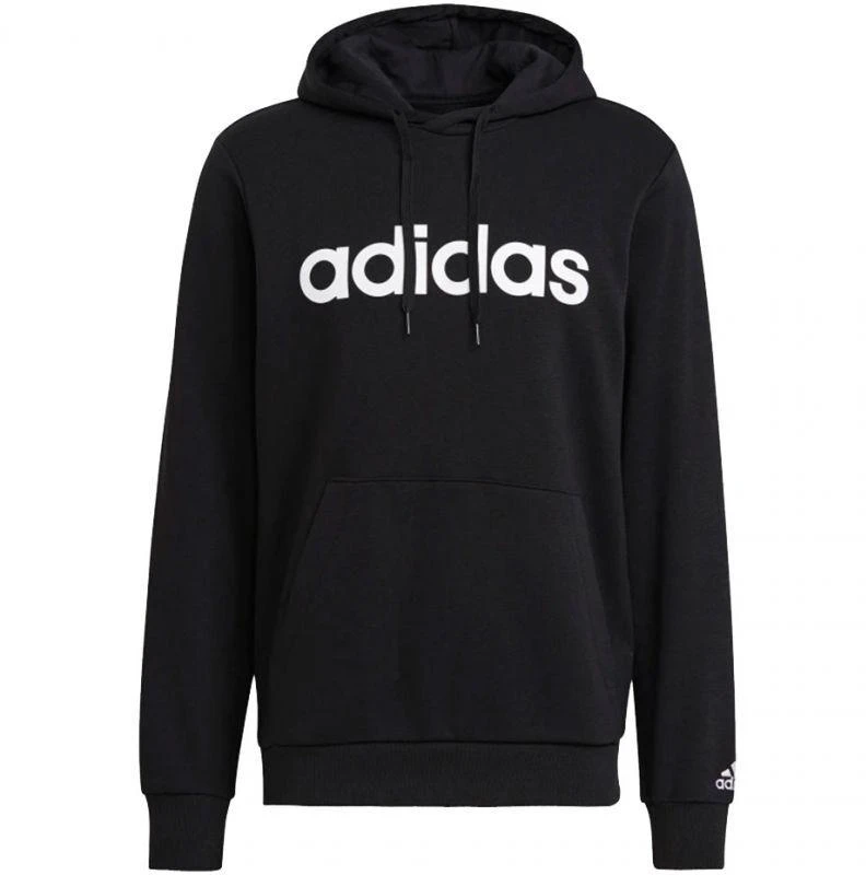 adidas Essentials Linear M GK9068 džemperis