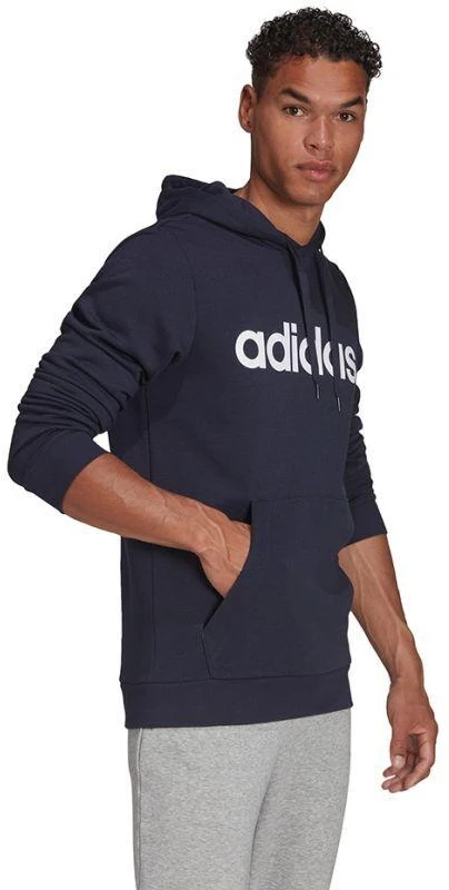 adidas Essentials Linear M GK9068 džemperis