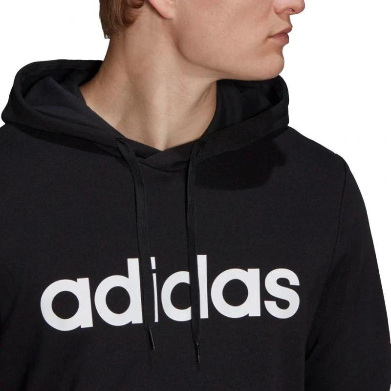 adidas Essentials Linear M GK9068 džemperis