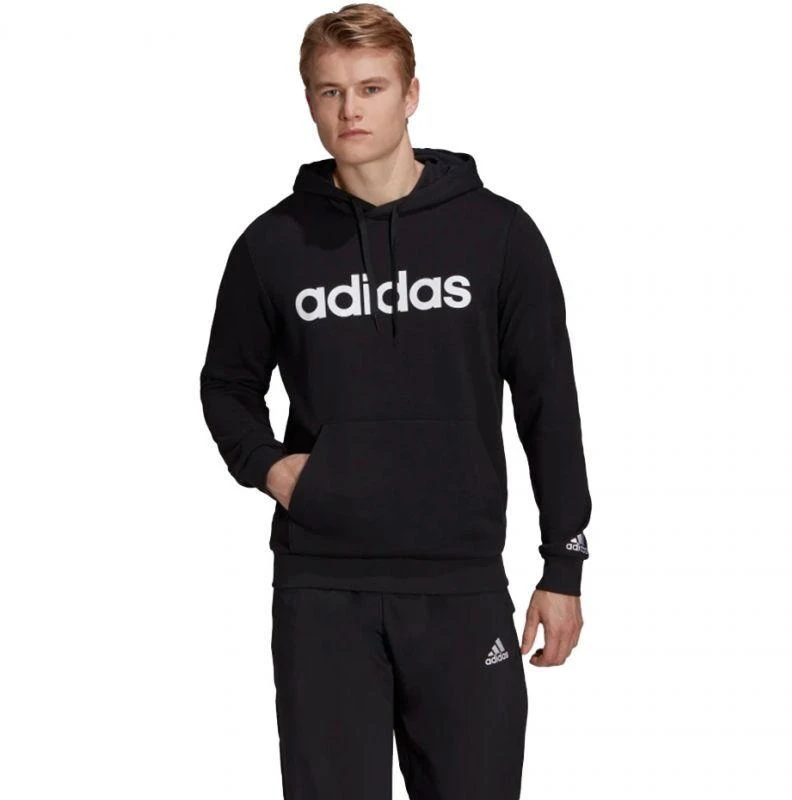 adidas Essentials Linear M GK9068 džemperis