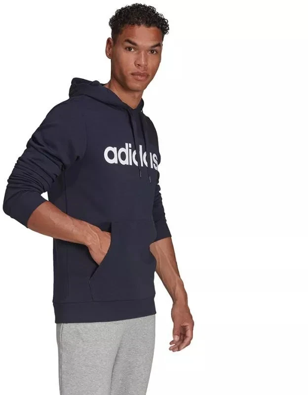 adidas Essentials Linear M GK9068 džemperis