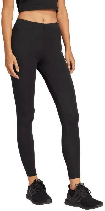 adidas Essentials Linear Medvilninės Leginsai Moterims JG8621