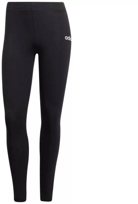 adidas Essentials Linear Medvilninės Leginsai Moterims JG8621