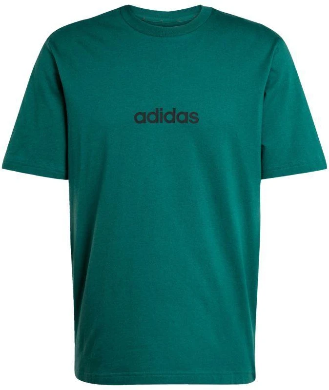adidas Essentials Linear Single M JE8997 Marškinėliai